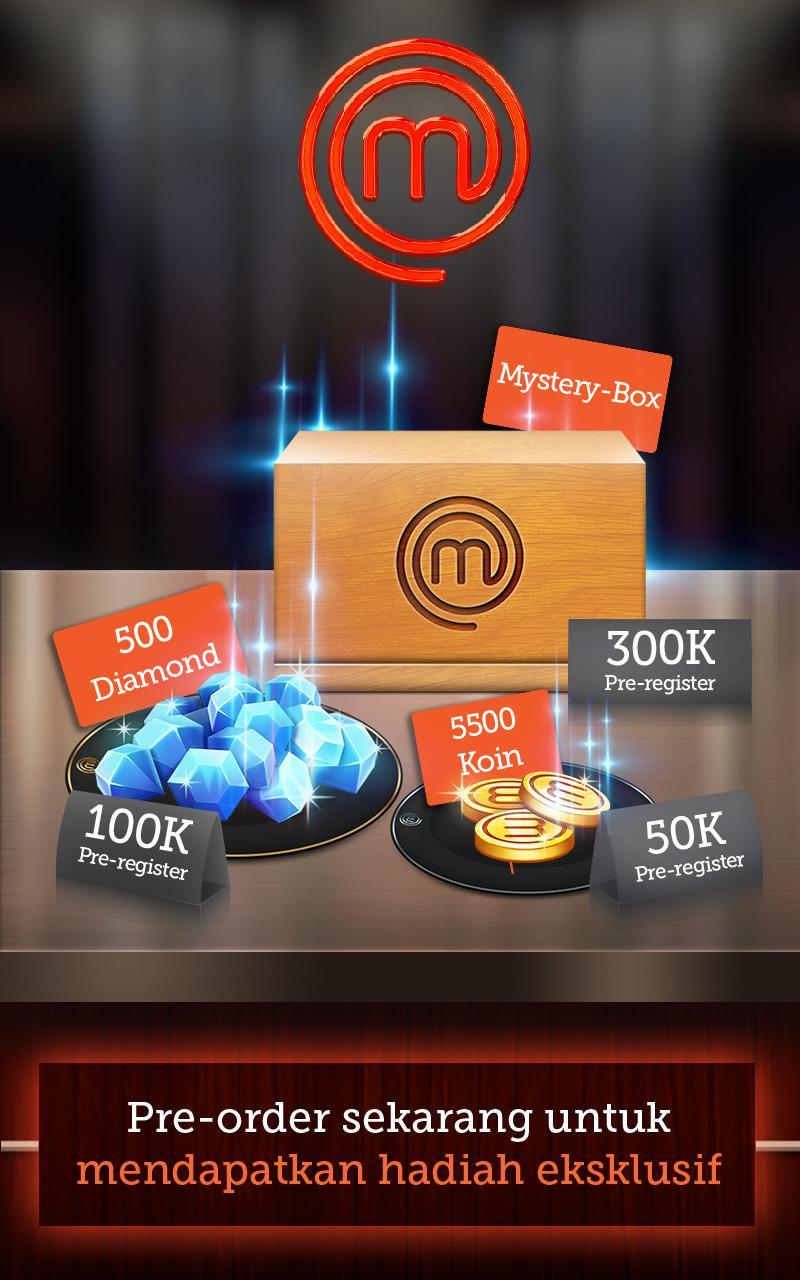 MasterChef Dream Plate Game Desain Makanan for Android MasterChef Dream Plate Game Desain Makanan for Android