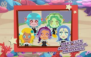 Mermaid Cafe Ekran Görüntüsü 2