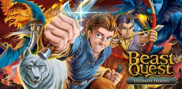 Beast Quest - Ultimate Heroes