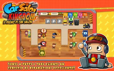 download Il regno di Car Salon APK