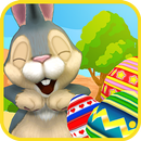 Rabbit Frenzy Easter Egg Storm APK