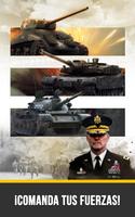 Batallas Épicas de Tanques - G Poster