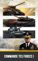 Epic Tank Battles - War Game C Affiche