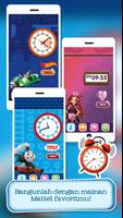 Toy Alarm by Mattel poster