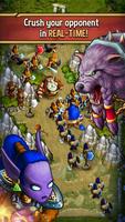 برنامه‌نما Valhalla Wars عکس از صفحه