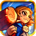 ドラゴンを叩きのめせ：ファンタジークエスト