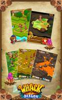 Whack a Dragon: Fantasy Quest ภาพหน้าจอ 1