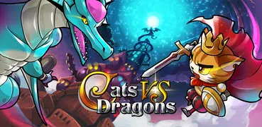 Cats vs Dragons
