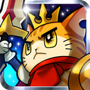 猫骑士VS大恶龙 APK