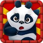 Panda Corre icono