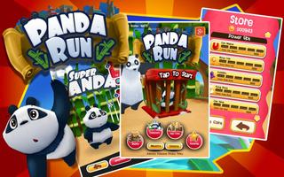 Panda Corre captura de pantalla 3