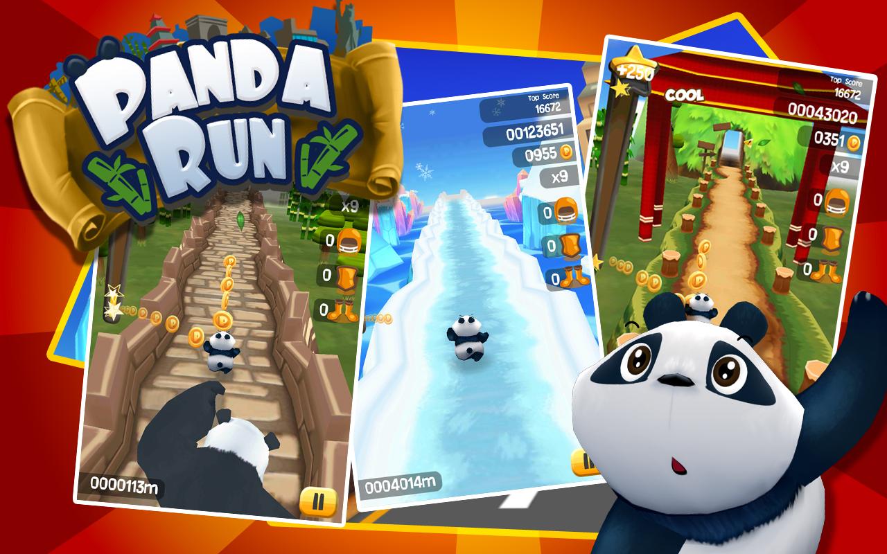 Panda Run 1.4.2 Free Download