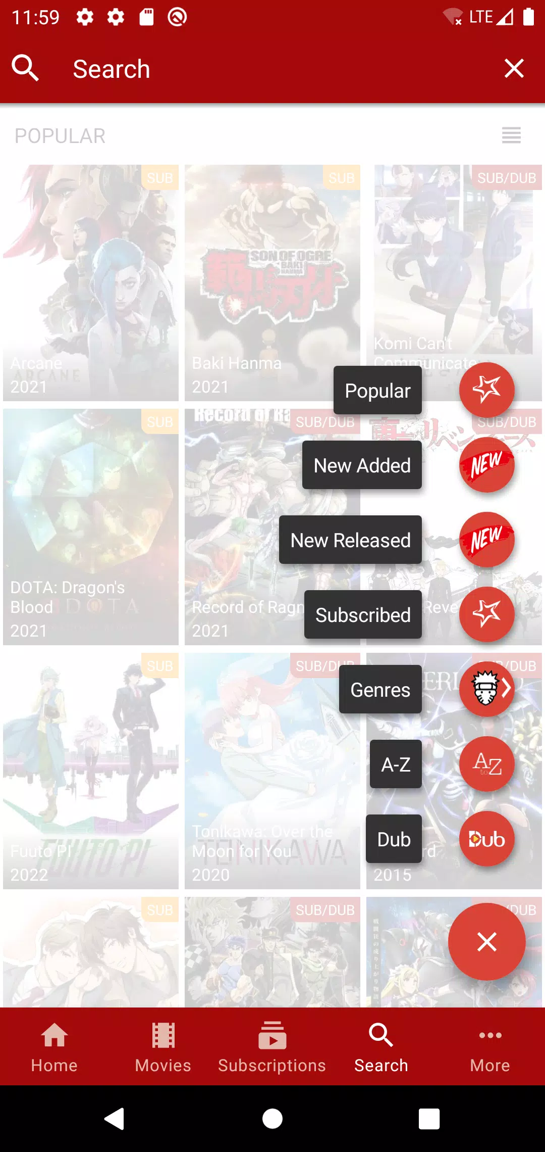Anime Fanz Tube APK 1.3.7 Download for Android 2023