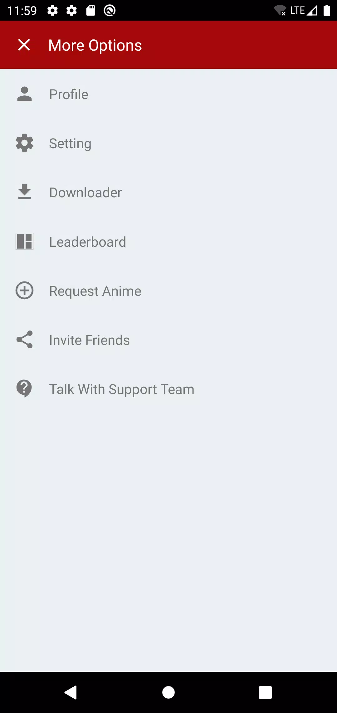 download the app Animo Fanz !! for free anime and downloads #foryoupag