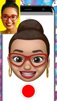 Animojis : MEMOJI پوسٹر