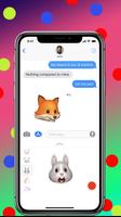 Animoji Karaoke Stickers : Anime Maker Affiche