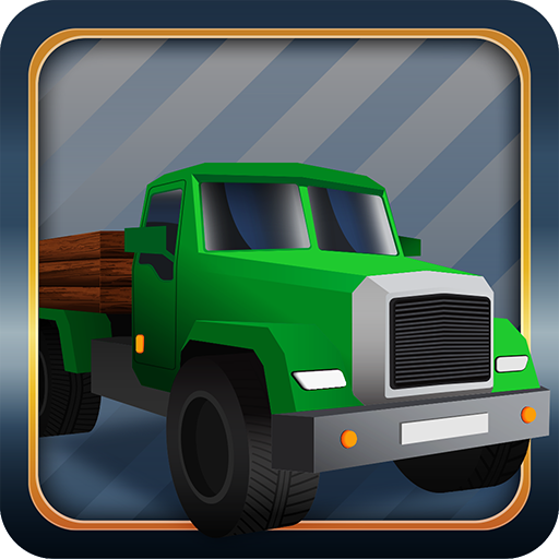 Little Truck Parking 3D