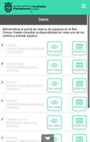 Espacios Civivox imagem de tela 1