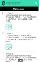 Espacios Civivox imagem de tela 2