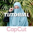Tutorial Cap Cut Video icône