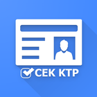 Cek KTP آئیکن