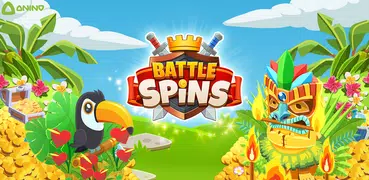 Battle Spins