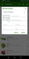 Shopping List Maker screenshot 1