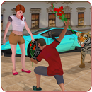 虚拟女朋友亿万富翁爱情故事 APK