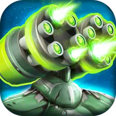 Descargar APK de Tower Defense: Galaxy V