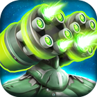 Icona Tower Defense: Galaxy V