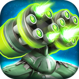 Tower Defense: Galaxy V আইকন