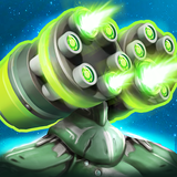 Tower Defense: Galaxy V أيقونة