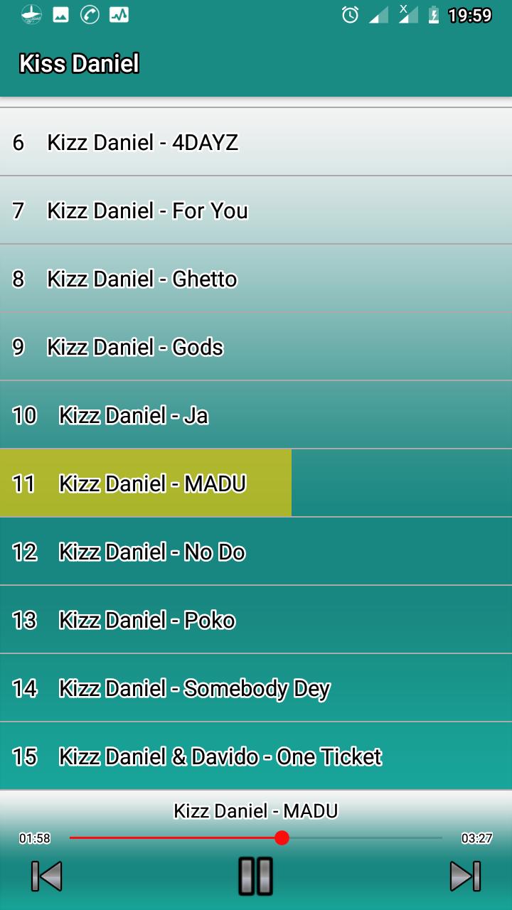 Kizz Daniel Songs 2019 Mp3 Offline Para Android Apk Baixar