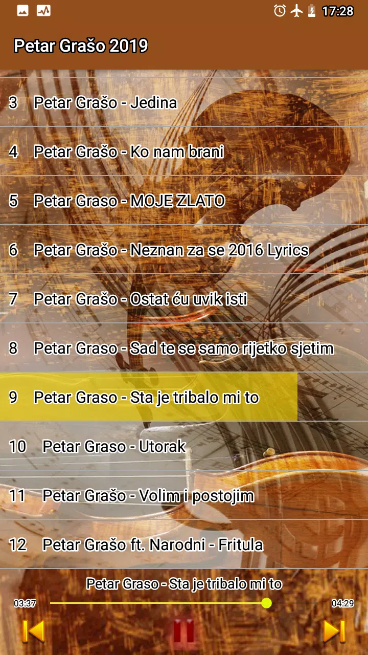 Peter Graso Popularni album- Ako te pitaju 2019 APK for Android Download