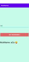 NickNames скриншот 2