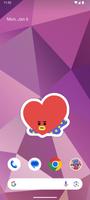 Bangtan widgets screenshot 1