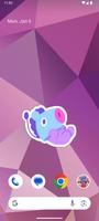 Bangtan widgets screenshot 3