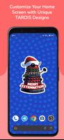 Doctor Who: Tardis Widgets 포스터