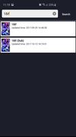 برنامه‌نما Anime TV - Watch KissAnime عکس از صفحه