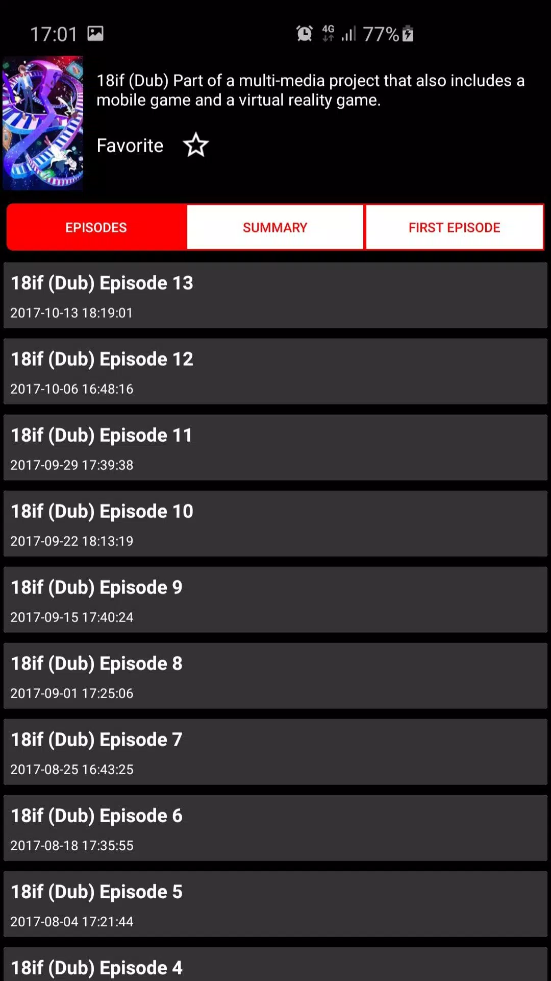 Anime Tv - Watch Anime Hd Free 1.0 APK Download - watchanime.anime