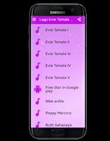 برنامه‌نما Lagu Evie Tamala Mp3 Lengkap عکس از صفحه