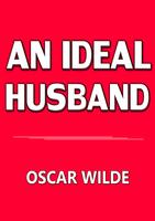 Poster AN IDEAL HUSBAND - OSCAR WILDE