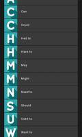 Modal Verbs Poster