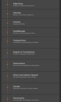 English Grammar Book poster