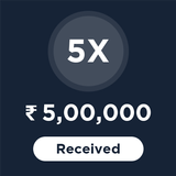 DashRupee : Earning App biểu tượng