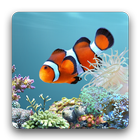 aniPet Aquarium LiveWallpaper-icoon