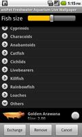 aniPet Freshwater Live WP screenshot 3