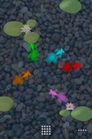 aniPet Goldfish LiveWallpaper постер