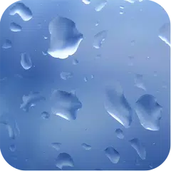 窓上の雨（無料） アプリダウンロード