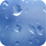 Rain On Screen (free) icône